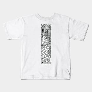 Zentangle I Kids T-Shirt